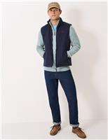 Fleece Gilet