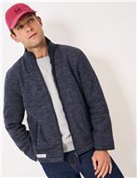 Zip Up Fleece