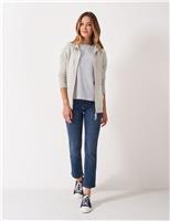 Wool Rich Hoodie