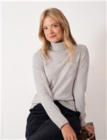 Merino Wool Rich Jumper with Cashmere