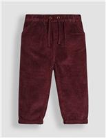 Pure Cotton Chunky Corduroy Trousers