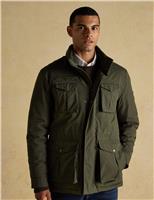 Cotton Rich Waterproof Jacket
