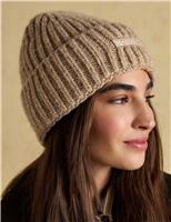 Textured Beanie Hat