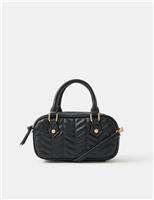 Quilted Handheld Grab Bag