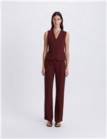 V-Neck Waistcoat