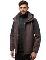 Romberg 3 in 1 Hooded Jacket