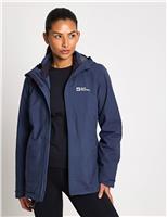 Moonrise Waterproof Hooded 3 in 1 Raincoat