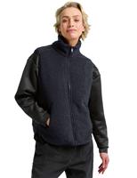 High Curl Relaxed Gilet