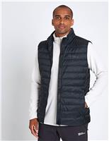 Pilvi Padded Zip Up Gilet