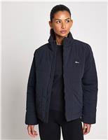 Northern Lite High Neck Puffer Jacket