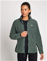 Moonrise High Neck Fleece Jacket