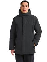 Jack Wolfskin Canyon Shield Waterproof Parka Jacket Black