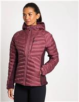 Routeburn Pro Hooded Padded Puffer Jacket
