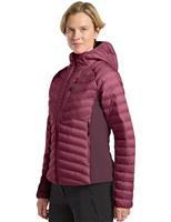 Routeburn Pro Hooded Padded Puffer Jacket