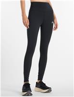 Sleek High Waisted Leggings