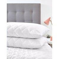 Silentnight Waterproof Mattress & Pillow Protector White