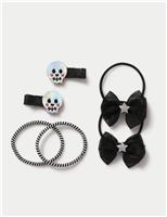 Halloween Ghost Hair Multipack