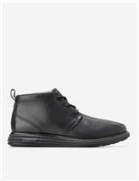 OriginalGrand Leather Chukka Boots