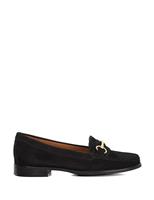 Wide Fit Slip On Loafers