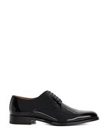 Wide Fit Premium Leather Sole Derby Shoe