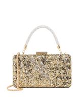 Embellished Clutch Bag