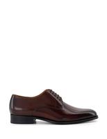 Wide Fit Premium Leather Sole Derby Shoe