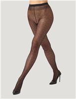 20 Denier Polka Dot Tights