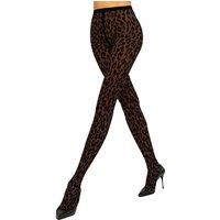 Wolford Leo Tights Brown