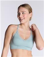 Ribbed Seamless Bralette