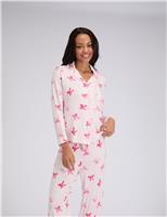 Modal Rich Bow Pyjamas