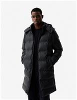 Bretton Hooded Puffer Jacket