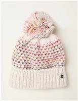 Knitted Beanie Hat