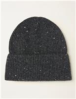 Sparkle Beanie Hat
