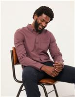 Regular Fit Pure Cotton Oxford Shirt