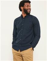 Regular Fit Pure Cotton Oxford Shirt