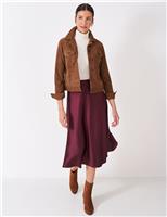 Suede Western Jacket