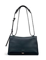 Mercer Street Leather Shoulder Bag