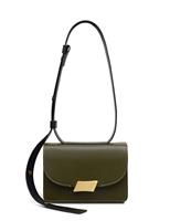 The Belsize Leather Shoulder Bag