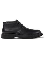 Norman Leather Casual Boots
