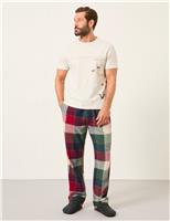 Pure Cotton Slalom Graphic T-Shirt