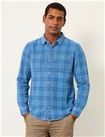 Pure Cotton Checked Flannel