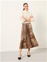 Cable Knit Crew Neck Jumper