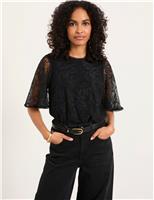 Lace Blouse