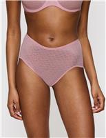 Signature Sheer Maxi Full Briefs