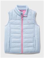 Padded Quilted Gilet (3-12 Yrs)
