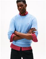 Pure Lambswool Crew Neck Jumper