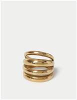 Autograph Ridge Ring