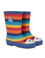 Kids Frog Wellies (1 Small - 13 Small)