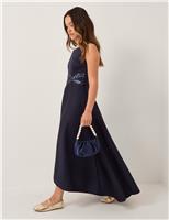 Sequin Detail Party Dress (8-15 Yrs)