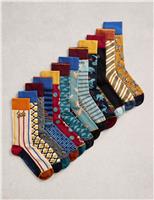 Cotton Rich Sock Advent Calendar